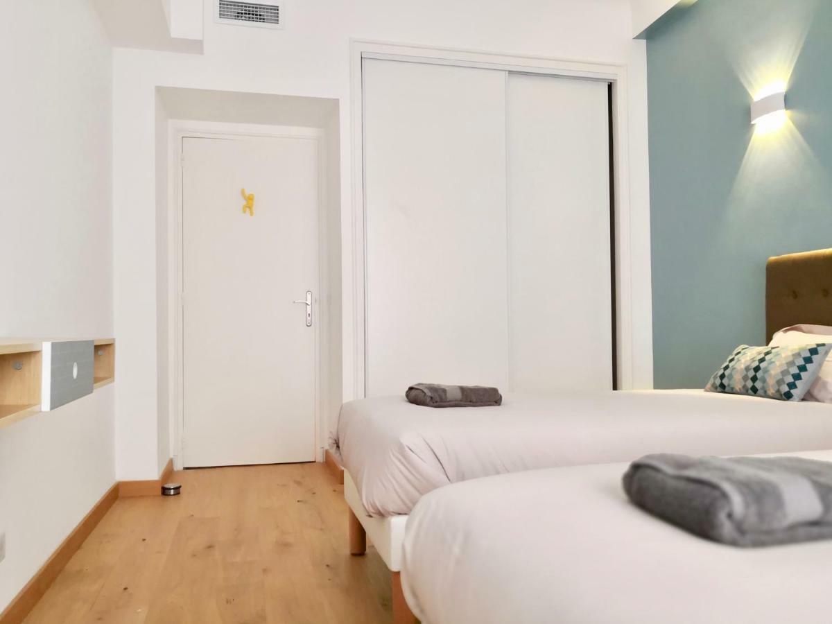 Appartement Guiglia Nice Exterior photo